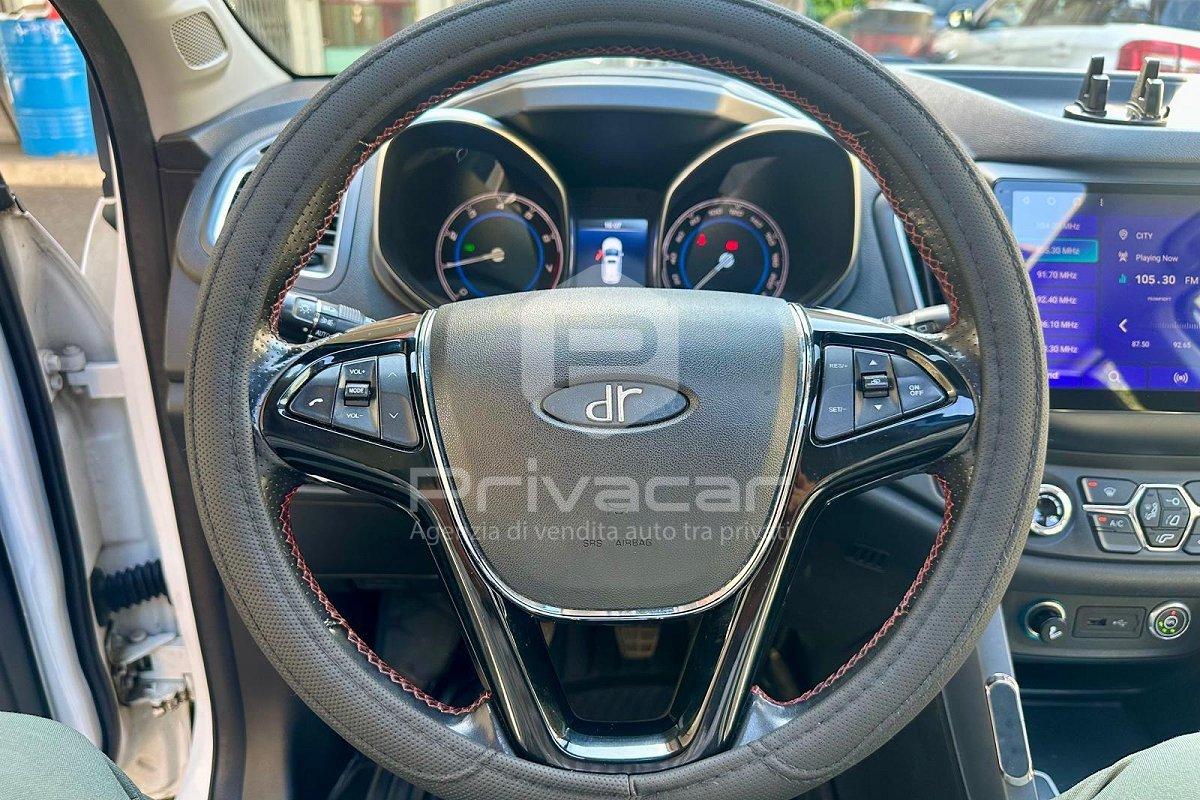 DR dr6 Cross 1.5 Turbo Bi-Fuel GPL