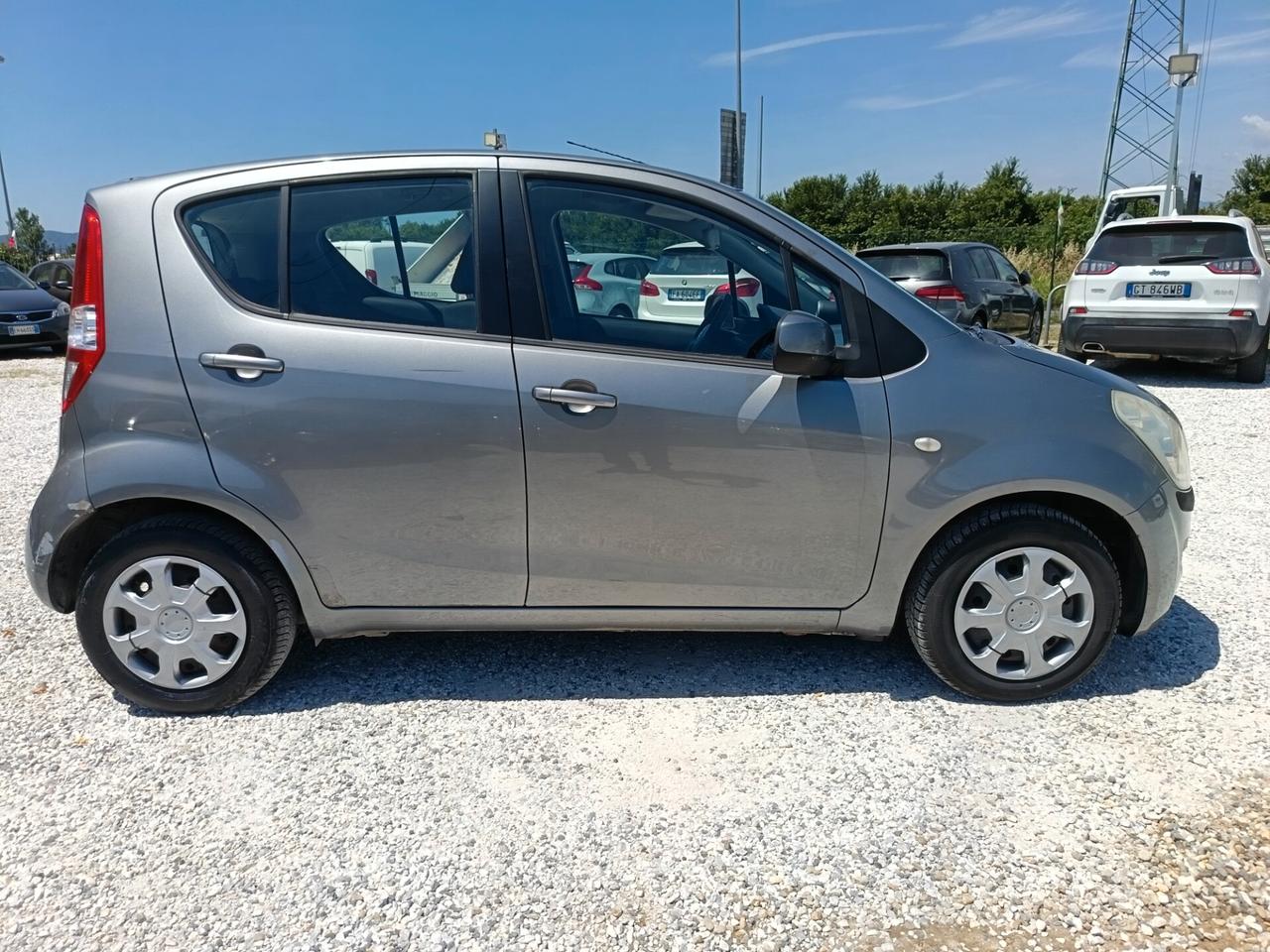 Suzuki Splash 1.2 GLS Safety Pack