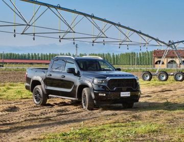 Foton Tunland V9 Tunland V9 VGT Turbo DC 48V 8AT Flagship