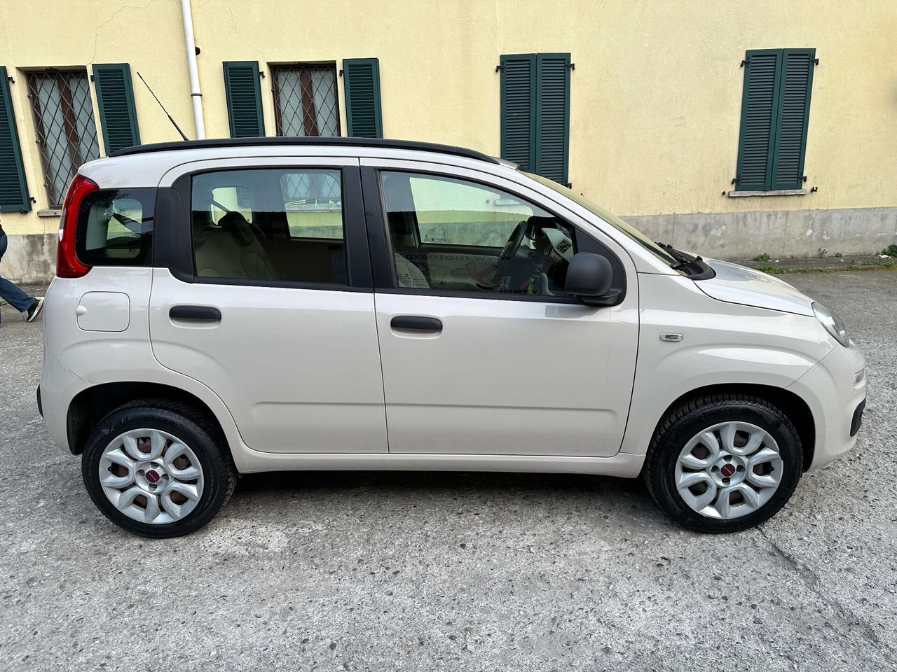 Fiat Panda 0.9 TwinAir Turbo Natural Power Lounge