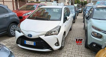TOYOTA YARIS 1.5 HYBRID-AUTO-PREZZO PROMO!