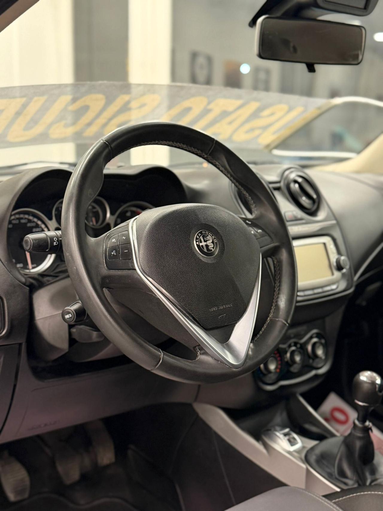 Alfa Mito 2018 1.3JTD Full Optional