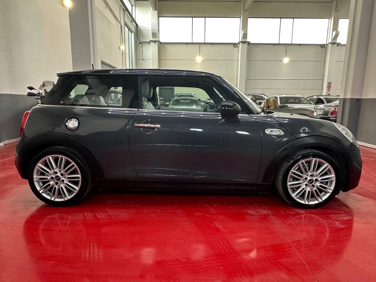 Mini Cooper S 2.0 hype
