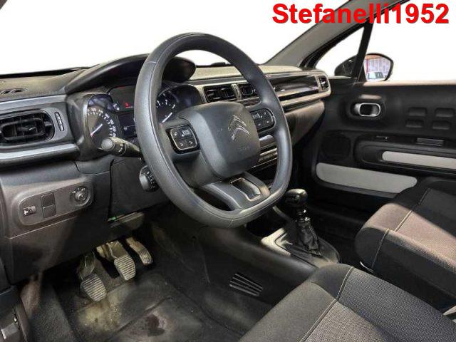 CITROEN C3 III 2017 - 1.5 bluehdi Shine s&s 100cv 6m