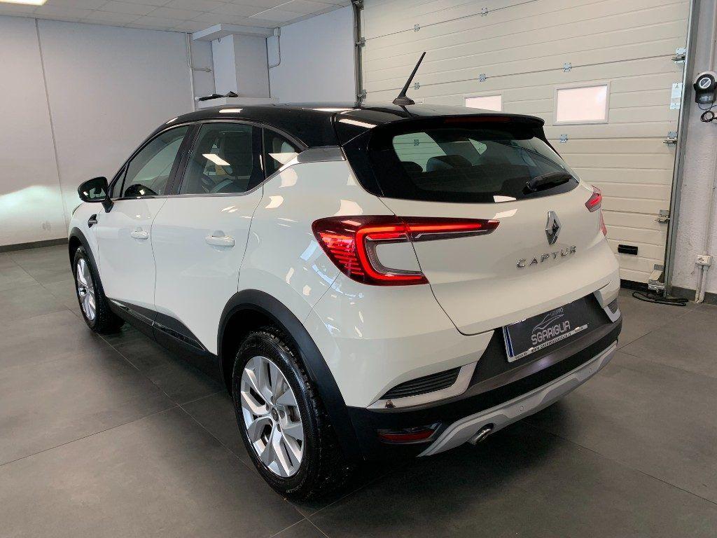 Renault Captur 1.5 Blue dCi Intens