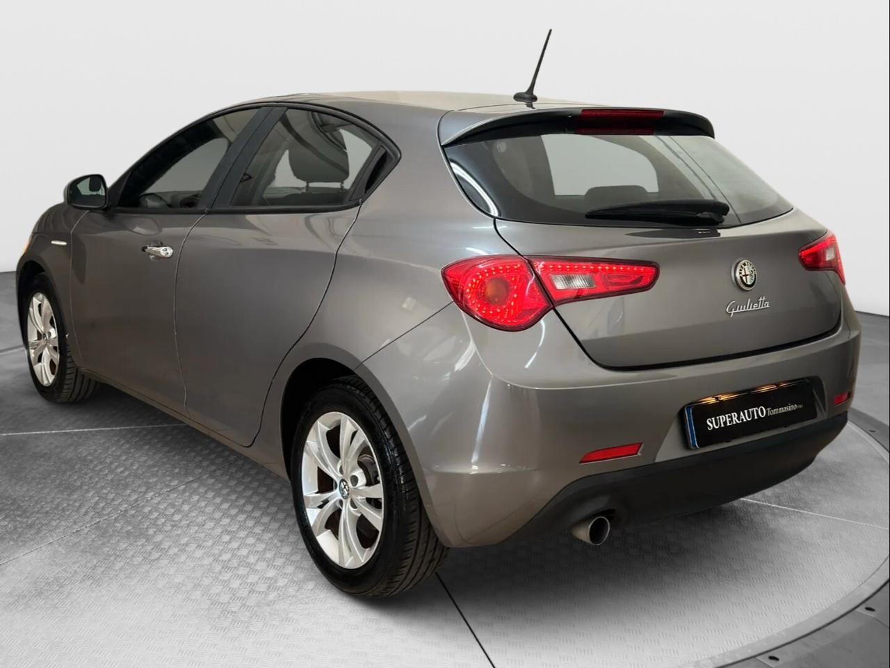 Alfa Romeo Giulietta 1.6 JTDm-2 105 CV Progression