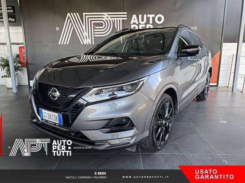 Nissan Qashqai Qashqai 1.5 dci Tekna+ 115cv dct