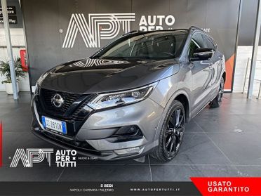 Nissan Qashqai Qashqai 1.5 dci Tekna+ 115cv dct