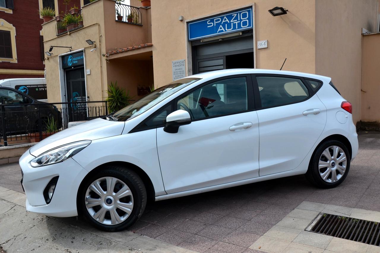 Ford Fiesta 1.5 TDCi 86CV **PREZZO REALE**GARANZIA 12 MESI**