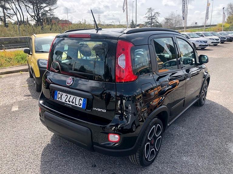 Fiat Panda 1.0 FireFly S&S Hybrid City Life
