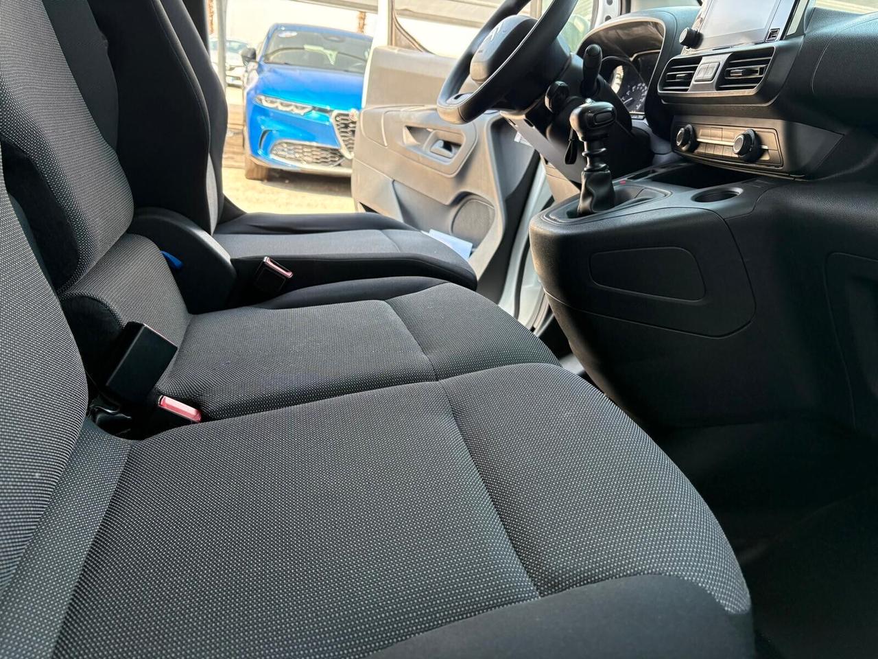 Citroen Berlingo VAN M CLUB BlueHDi 100 mt SPOTICAR