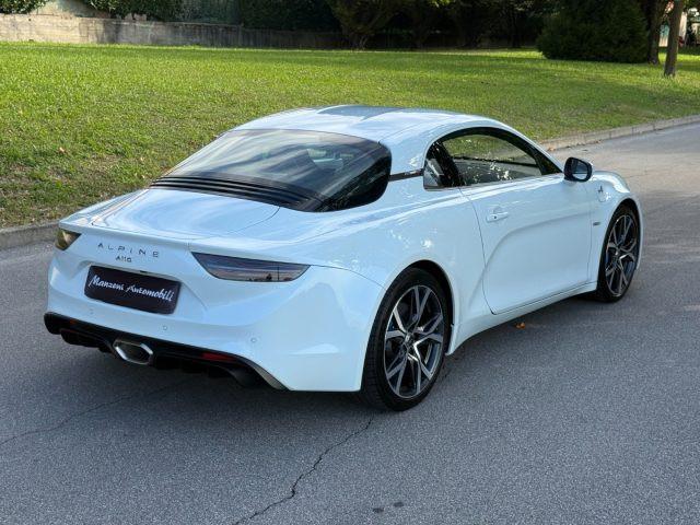 ALPINE A110 A110 UNICO PROPRIETARIO