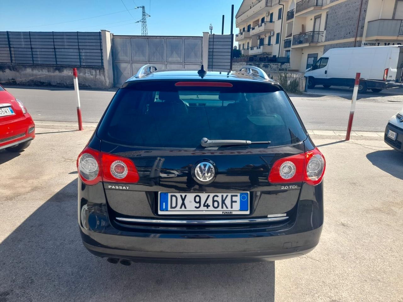 Volkswagen Passat 2.0CC diesel 12 mesi garanzia-2009