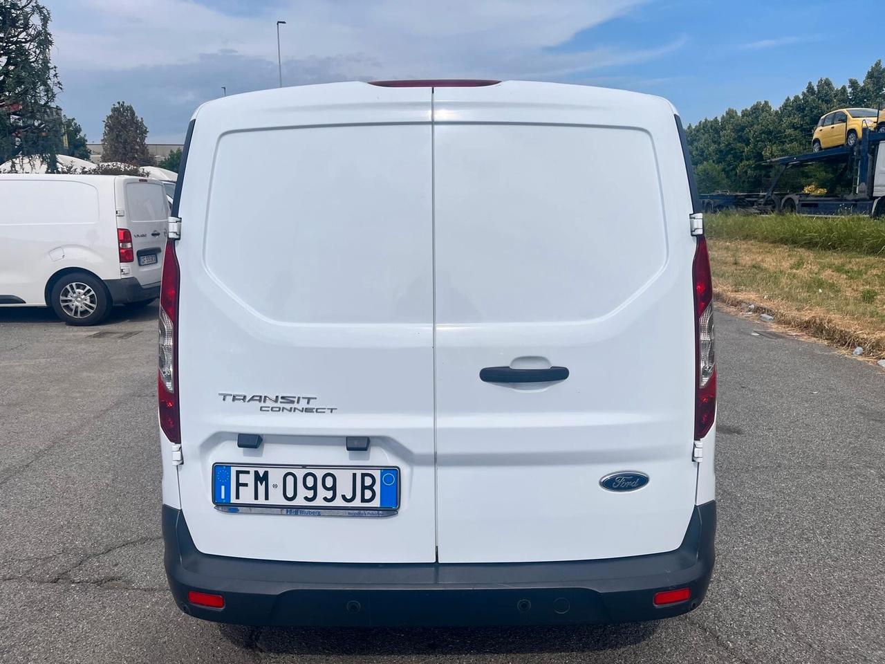 Ford Transit Connect Transit Connect 220 1.5 TDCi Furgone Entry