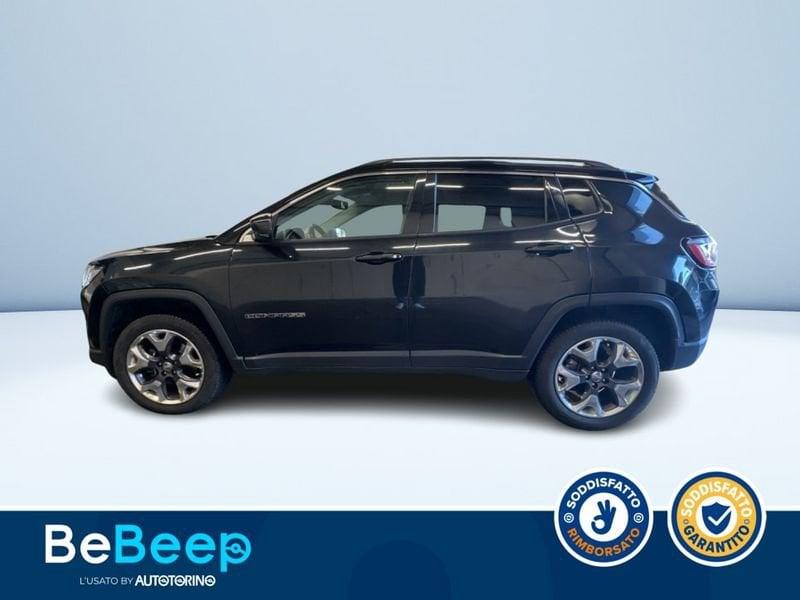 Jeep Compass 1.4 M-AIR LIMITED 4WD 170CV AUTO