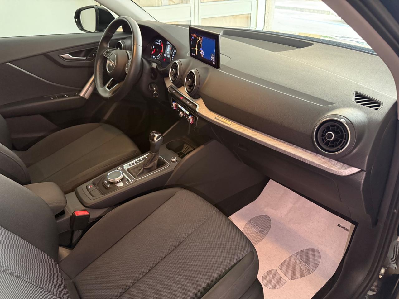 Audi Q2 35 TDI quattro S tronic Business