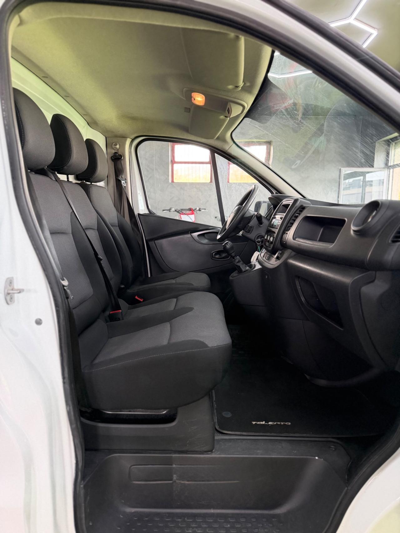 Fiat Talento 2.0 Ecojet 145CV PC-TN Furgone 10q