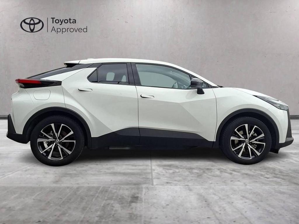 Toyota C-HR 2.0 PHEV Trend Eco FWD E-CVT
