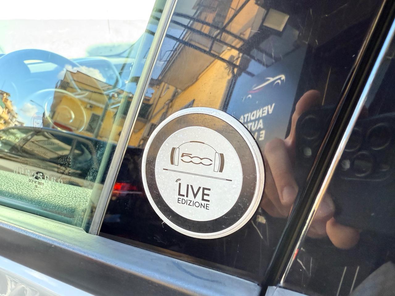 Fiat 500X 1.3 MultiJet 95 CV “LIVE EDITION”