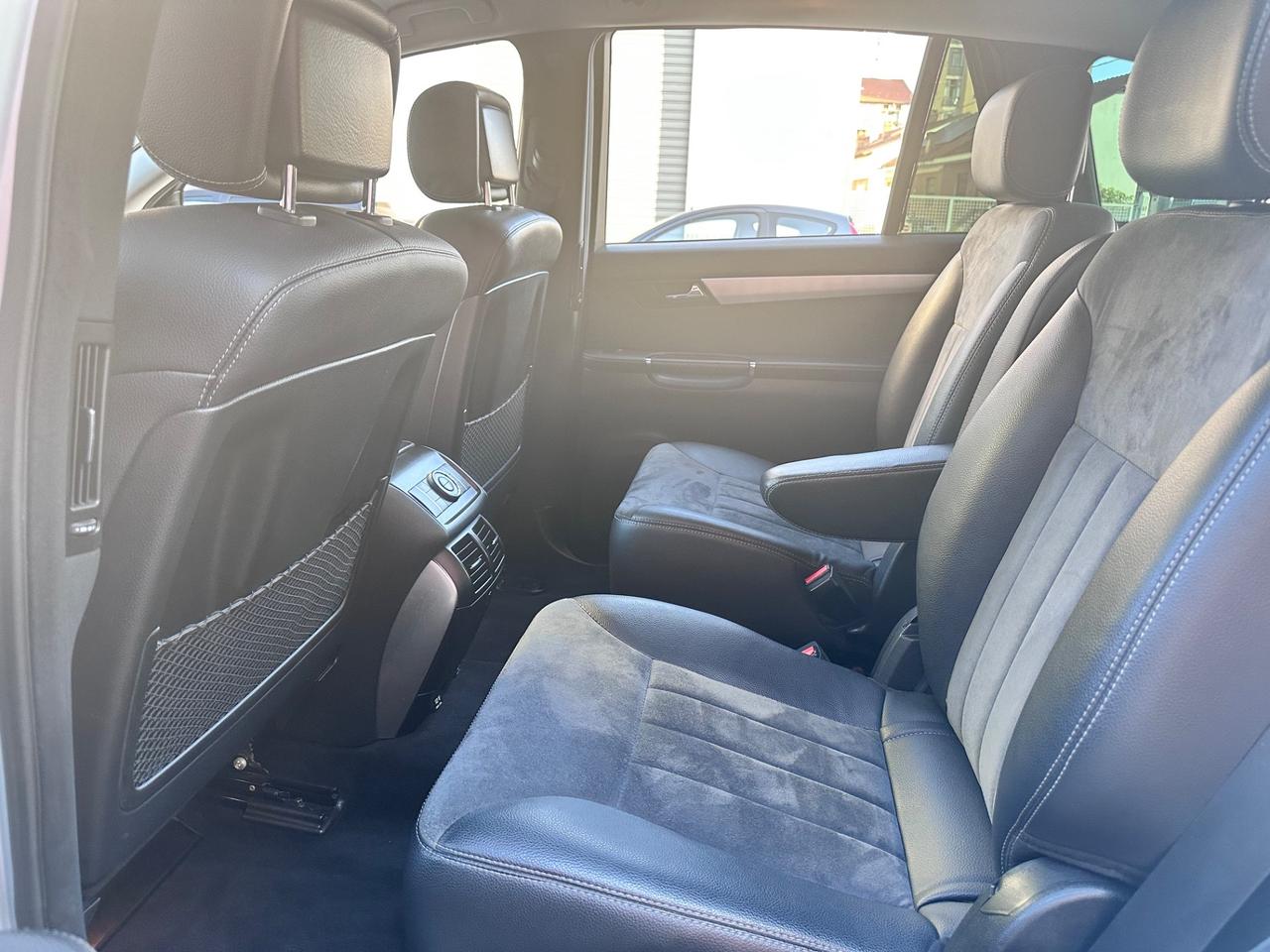 Mercedes-benz R 320 CDI cat 4Matic 4x4 gancio traino