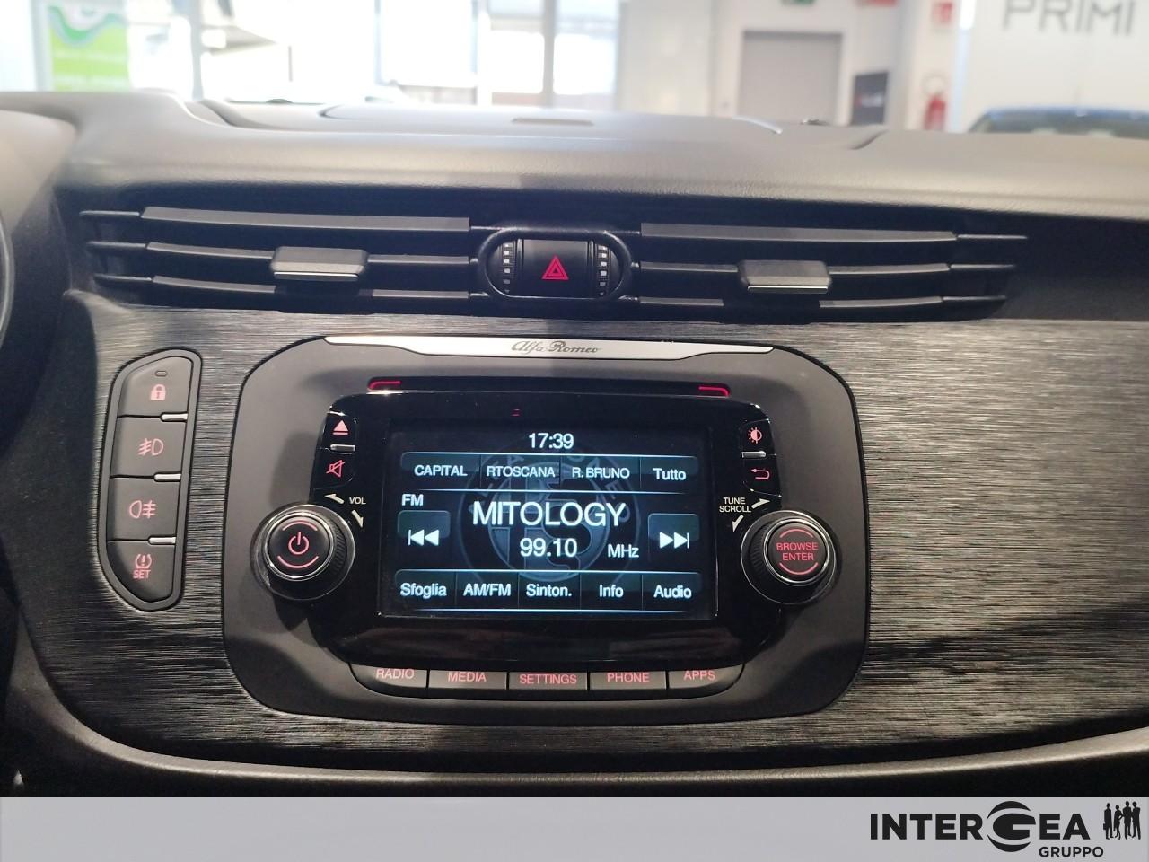 ALFA ROMEO Giulietta 1.6 jtdm Giulietta 120cv