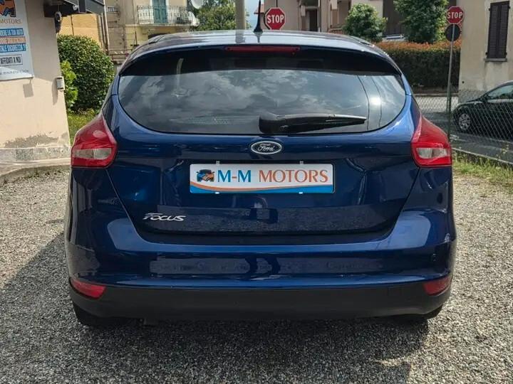 Ford Focus 1.5 EcoBoost 150 CV Start&Stop Titanium X