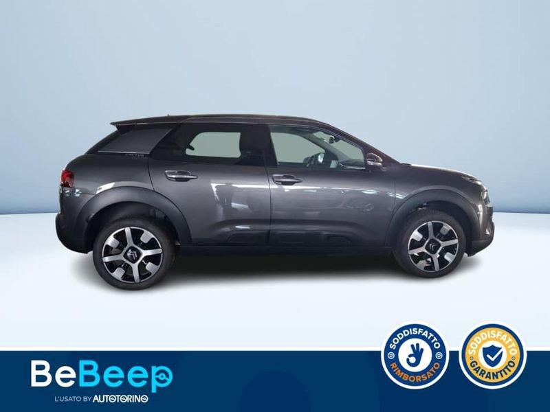 Citroën C4 Cactus 1.2 PURETECH SHINE S&S 110CV MY18