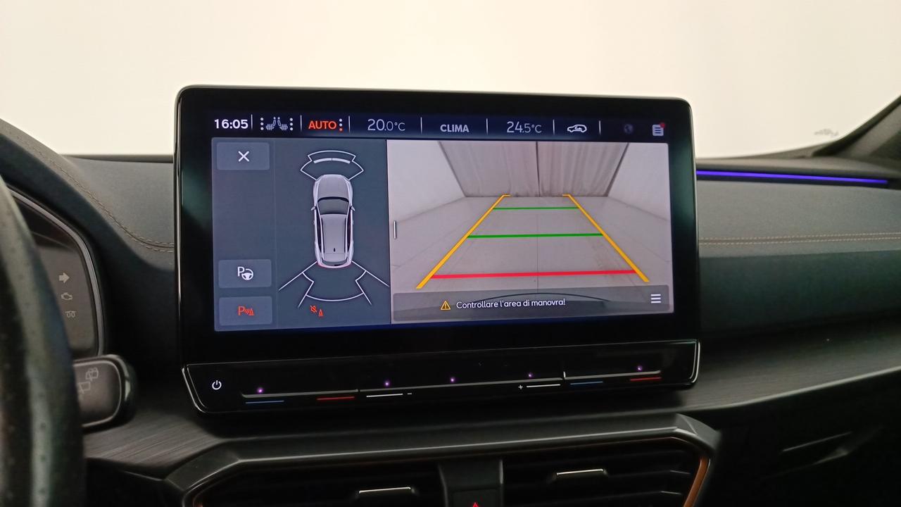 CUPRA Formentor 2.0 tsi VZ 245cv dsg