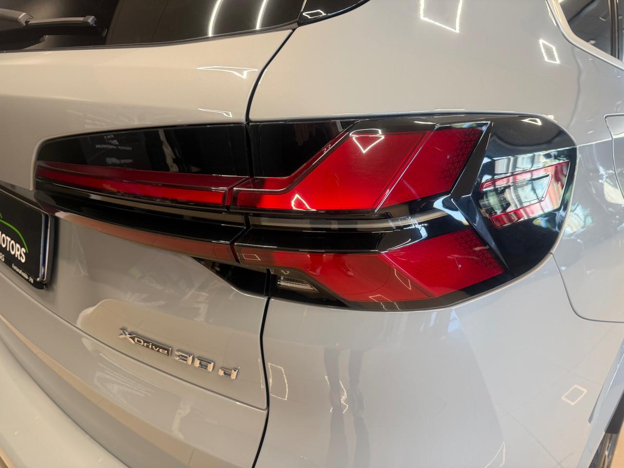 BMW X5 xdrive30d MSport auto