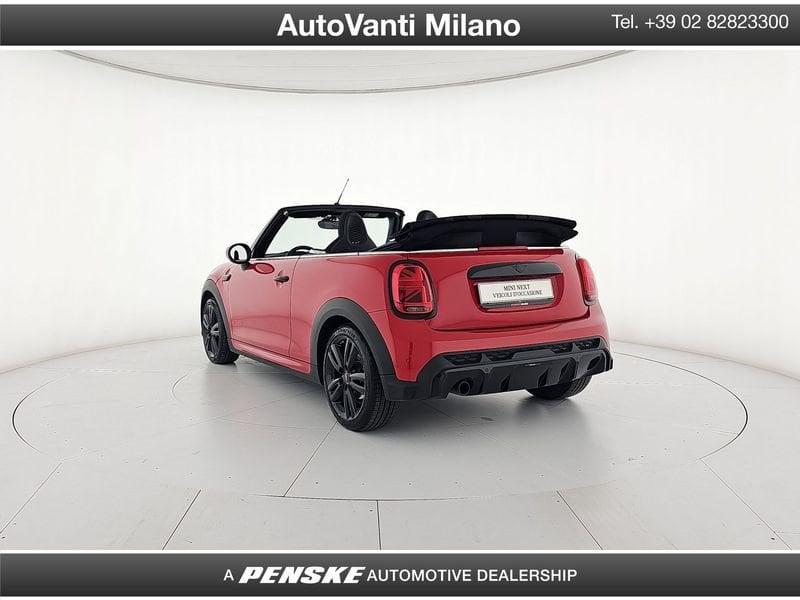 MINI Mini Cabrio Mini 1.5 Cooper JCW Cabrio