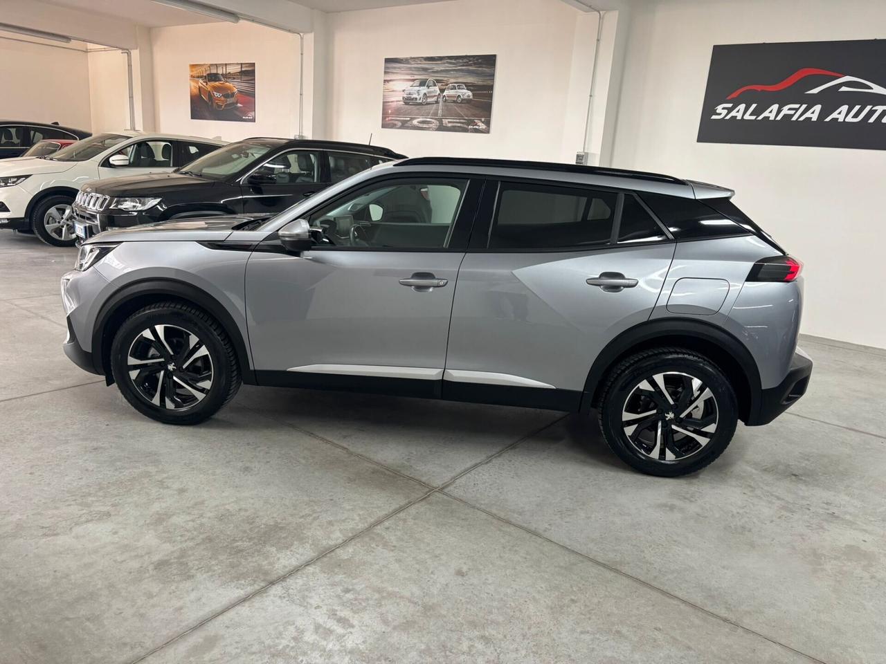 Peugeot 2008 BlueHDi 100 S&S Allure Navi Pack