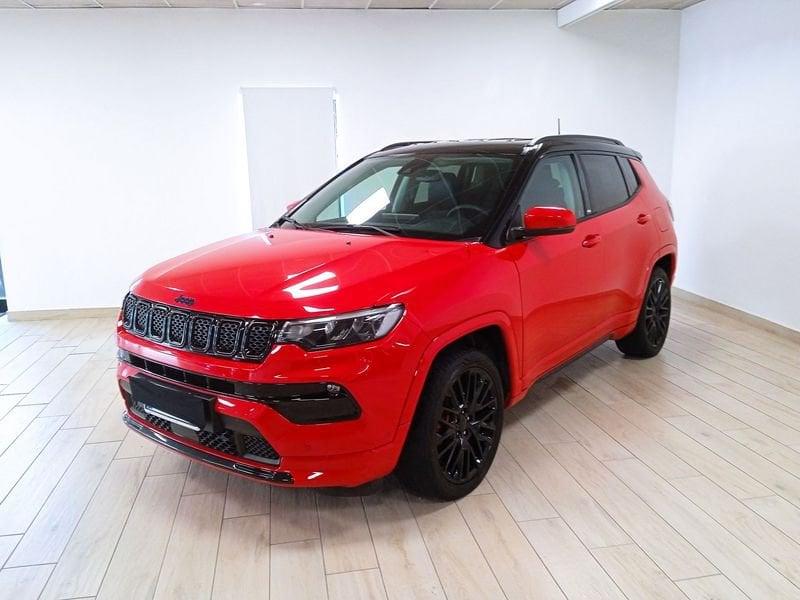 Jeep Compass 2ª serie 1.3 Turbo T4 240 CV PHEV AT6 4xe S