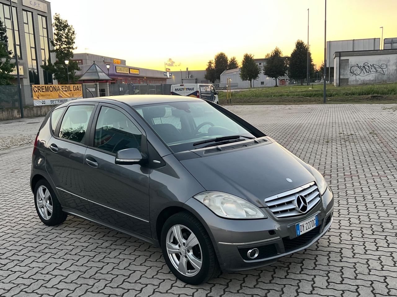Mercedes-benz A 170 180 AUTOMATIC Special Edition