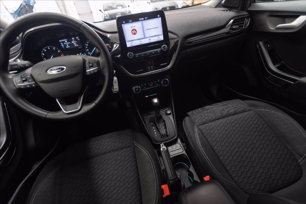 FORD Puma 1.0 ecoboost h Titanium s&s 125cv auto del 2022