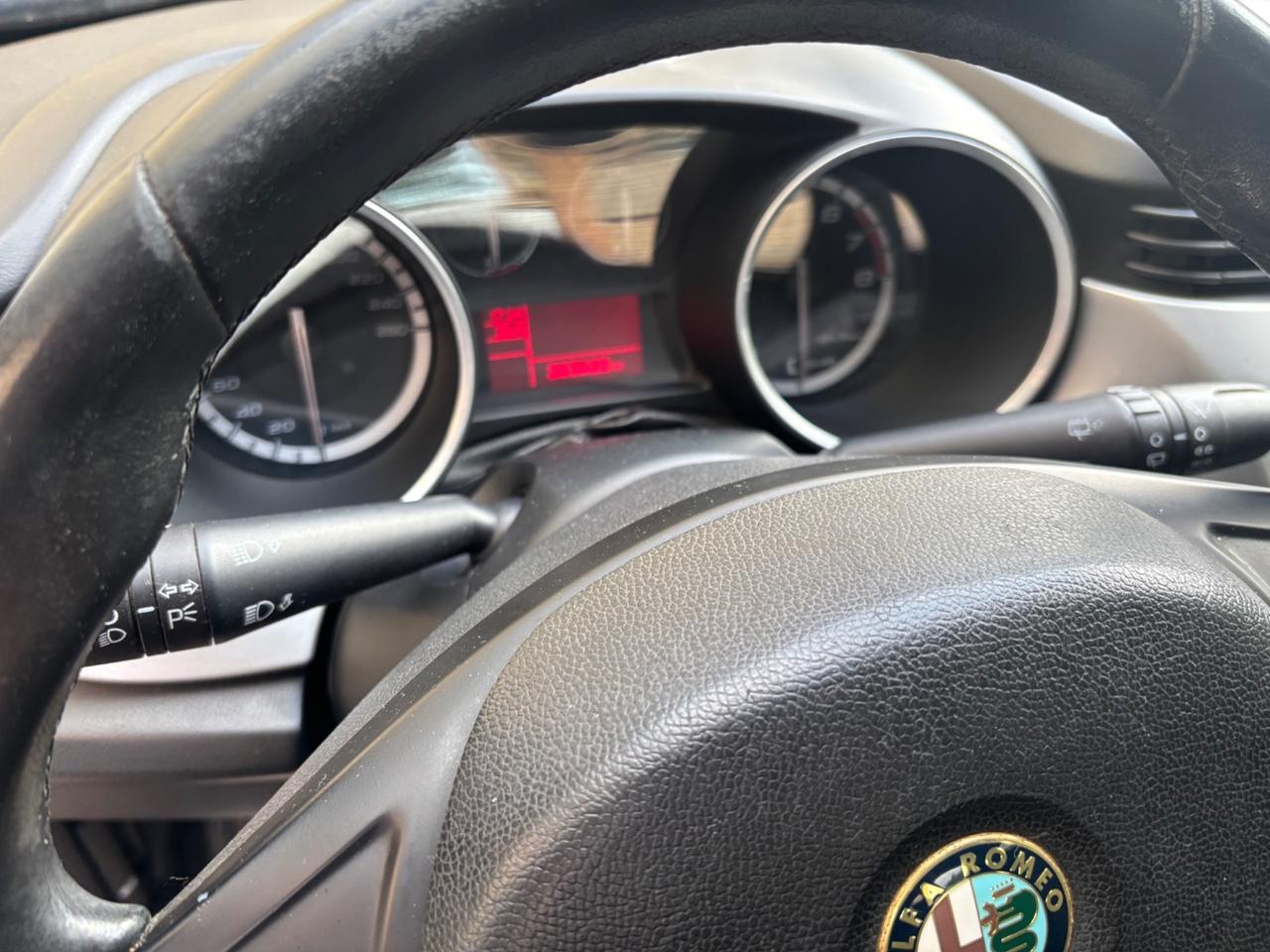Alfa Romeo Giulietta 1.4 Turbo 120 CV GPL Distinctive