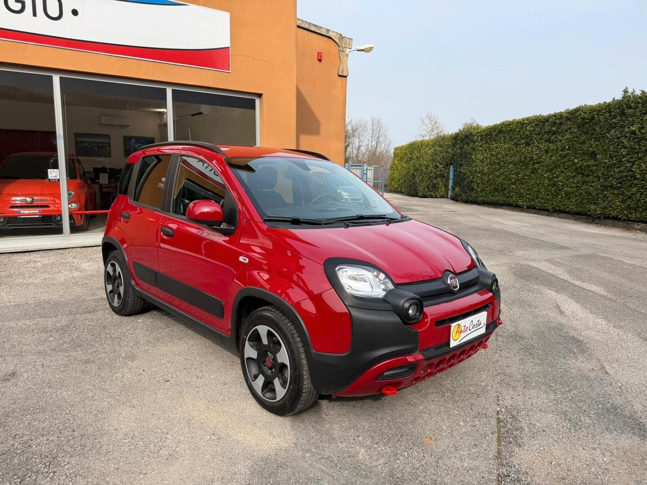 Fiat Panda Cross 1.0 FireFly S&S Hybrid