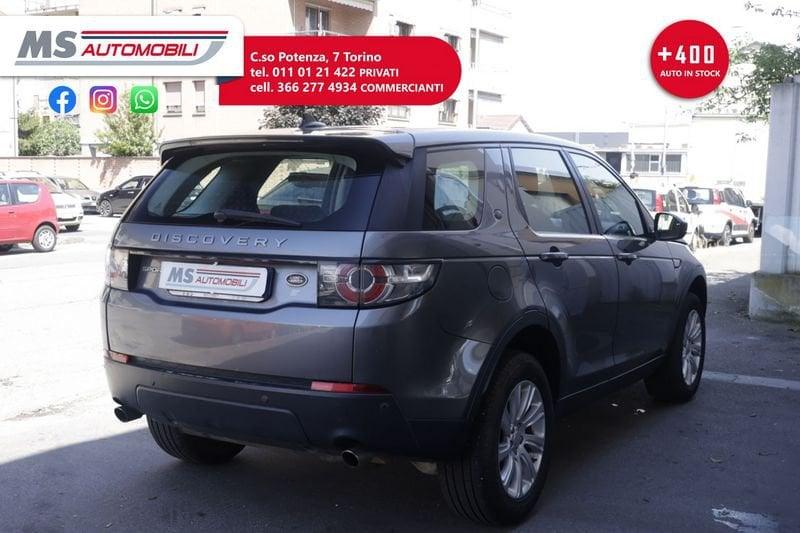 Land Rover Discovery Sport Land Rover Discovery Sport 2.0 TD4 180 CV HSE Unicoproprietario