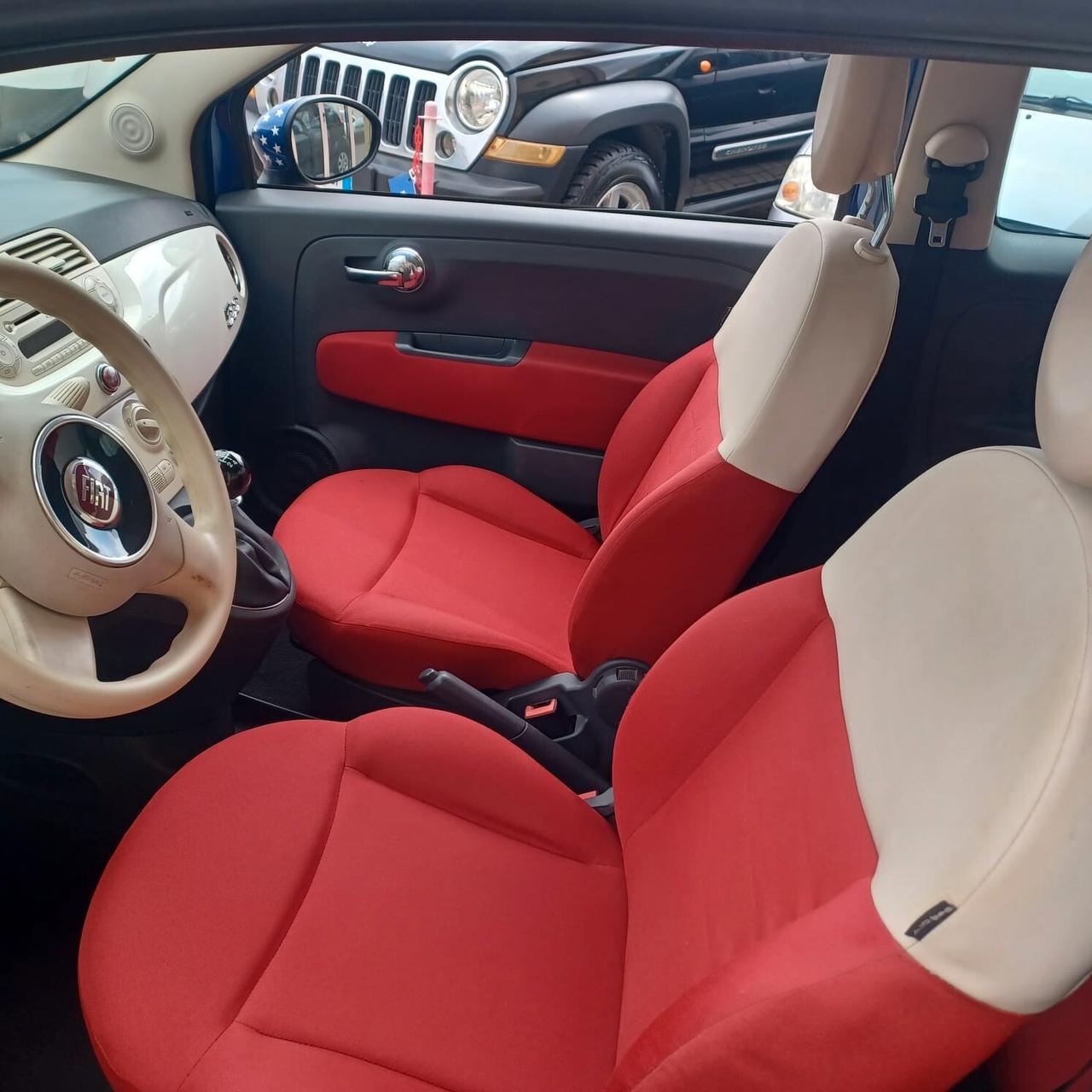 98.508 KM 500 1.2 NEOPATENTATI NATIONAL LIMITED EDITION