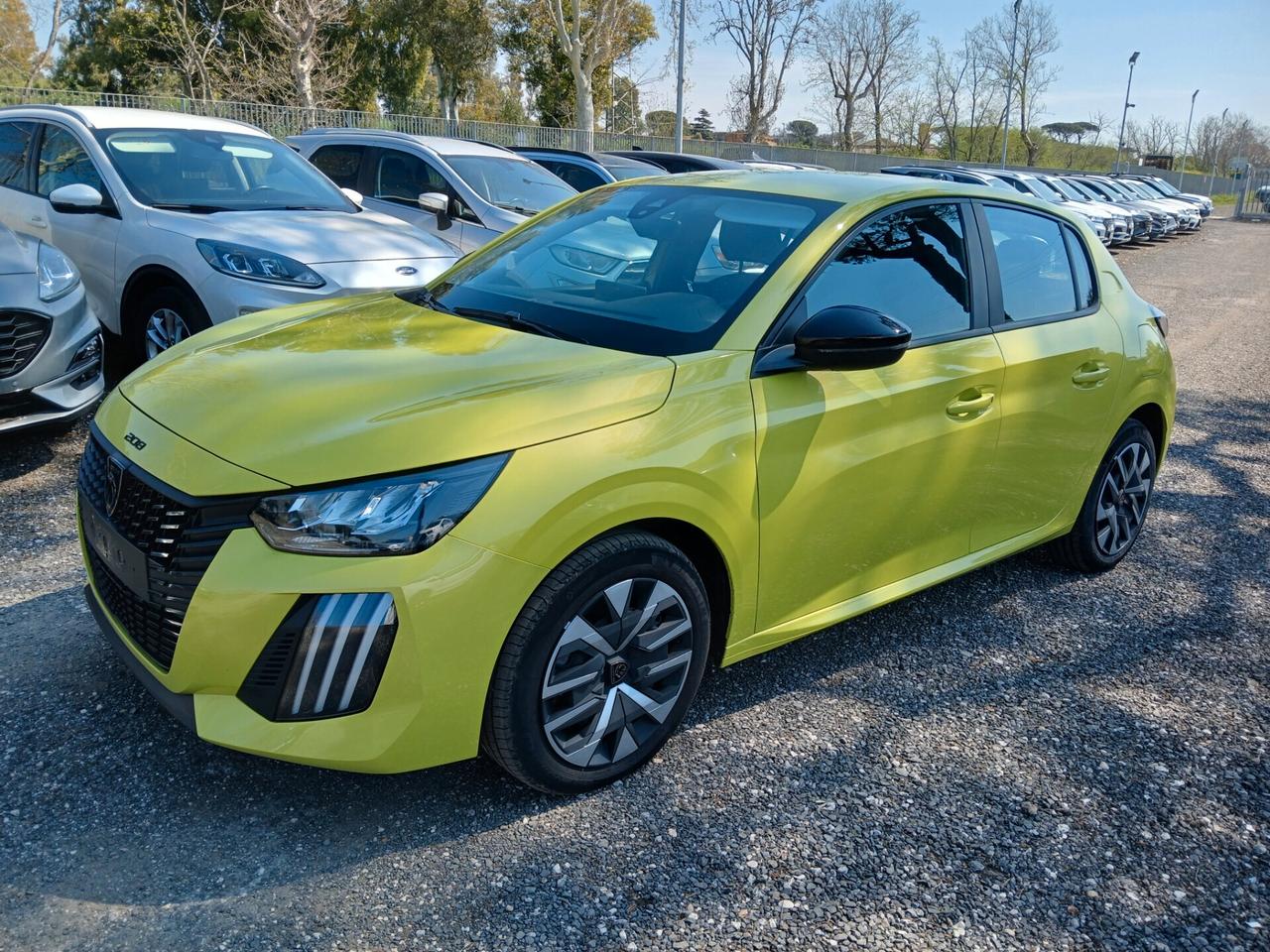 Peugeot 208 100cv S&S Active Pack