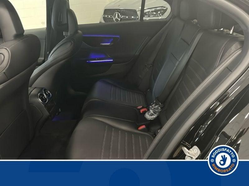 Mercedes-Benz Classe C 220d Mild Hybrid Berlina AMG Line Premium