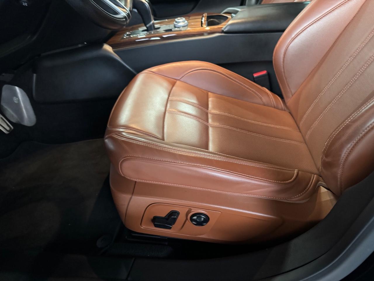 Maserati Ghibli V6 430 CV Q4 Gransport