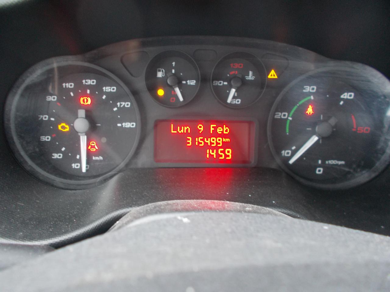 Iveco daily 65c17 anno 2017 a telaio p.3750