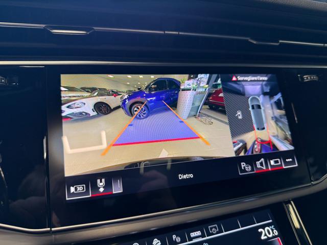 AUDI Q8 50 TDI 286 CV quattro tiptronic S line edition KM0