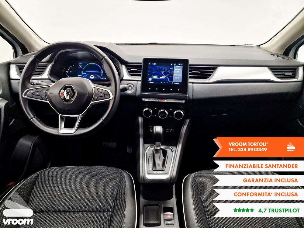 RENAULT Captur 2ª serie Captur Full Hybrid E-T...