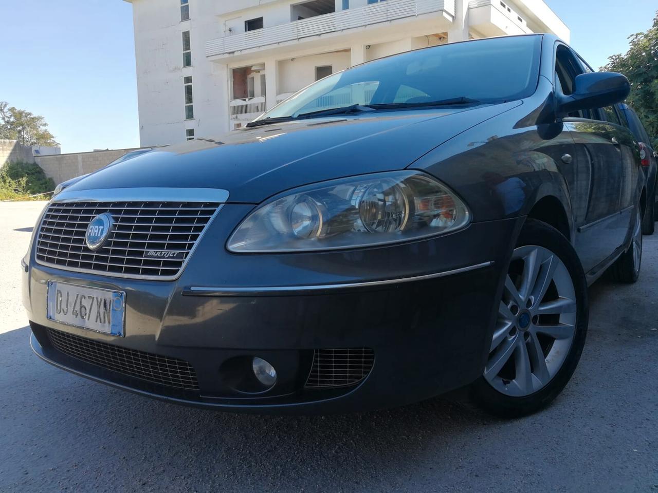 Fiat Croma 1.9 Multijet 150cv full opt 2007