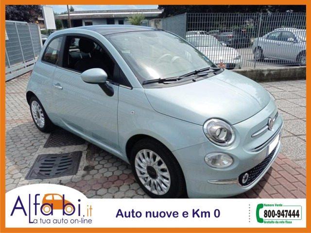 FIAT 500 1.0 Hybrid 70CV Dolcevita