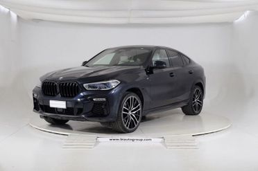 BMW X6 G06 Diesel xdrive30d mhev 48V Msport auto