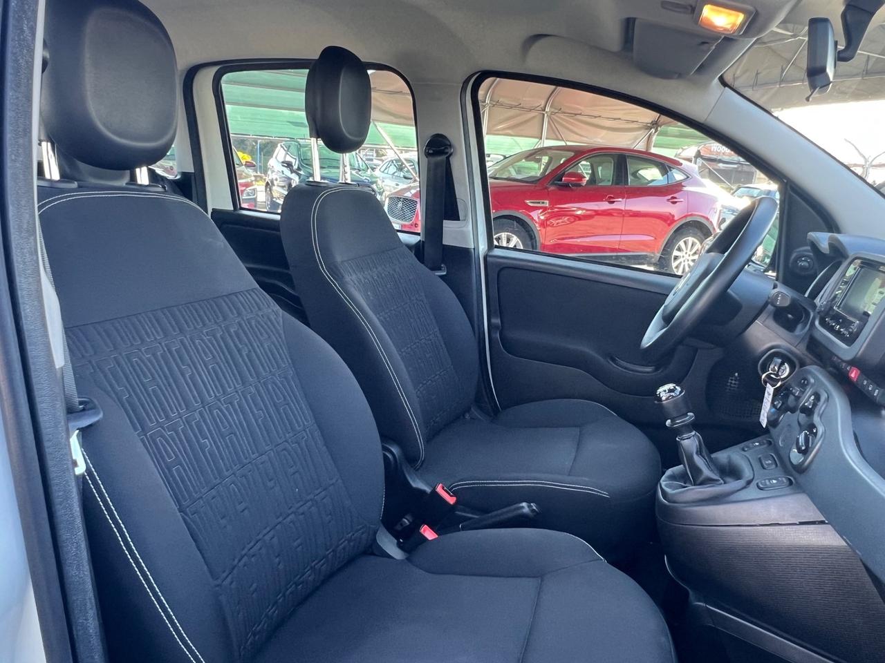 Fiat Panda 1.0 FireFly S&S Hybrid