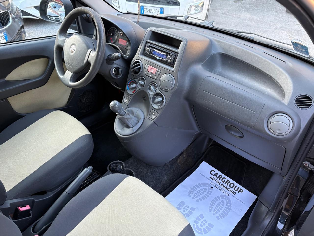 Fiat Panda 1.2 benz/GPL 130000km