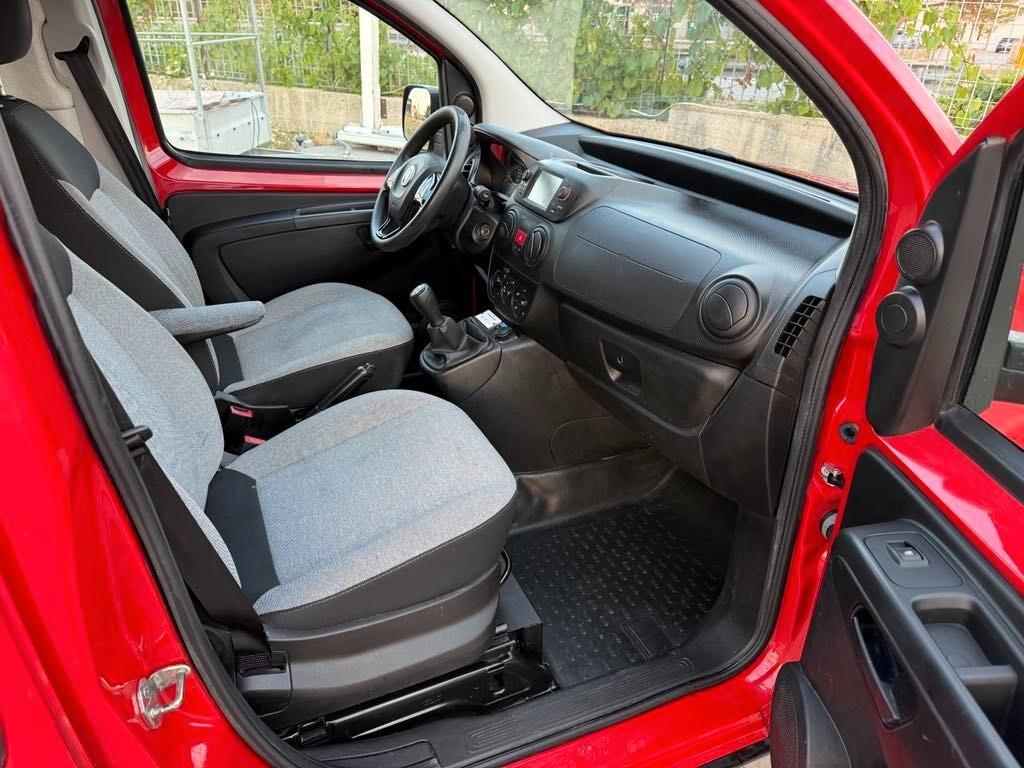 Fiat Fiorino 1.3 MJT 80CV Cargo Adventure Euro 6b